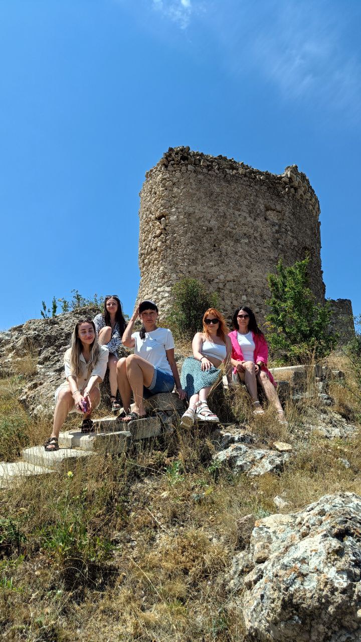 Наша группа