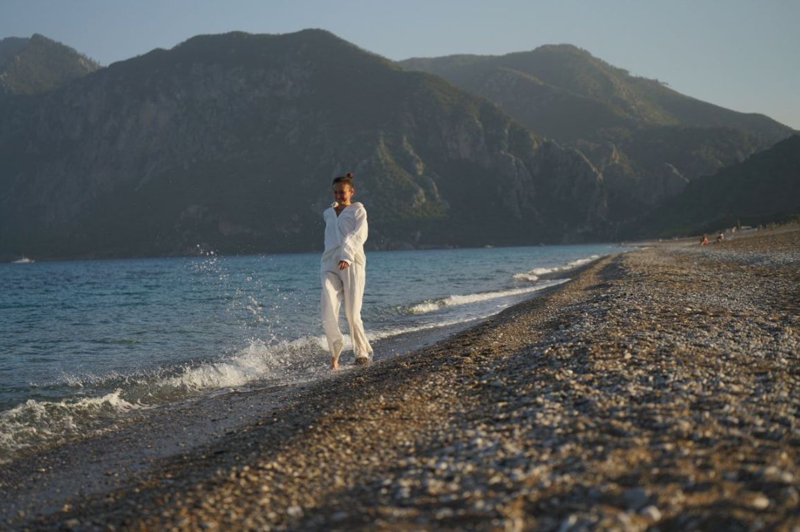 Побережье Чиралы