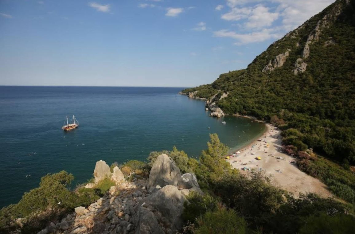 Море Чиралы