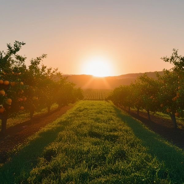 Природа Валенсия