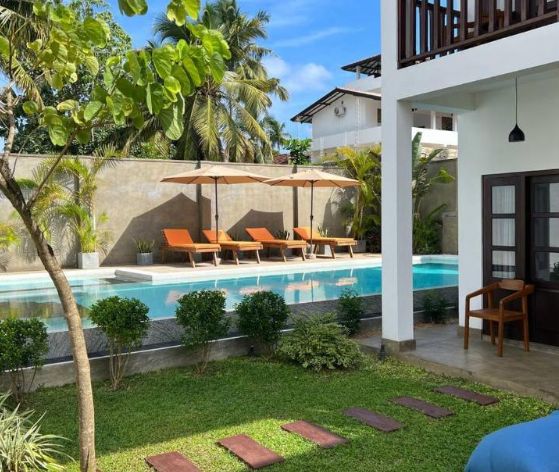 Территория отеля