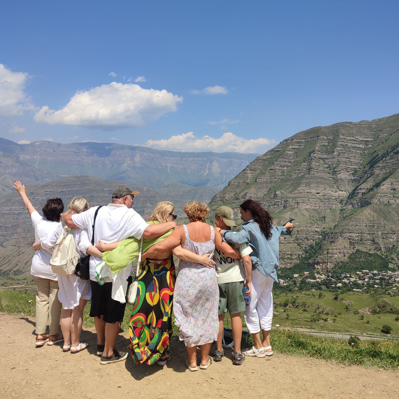 Наша группа