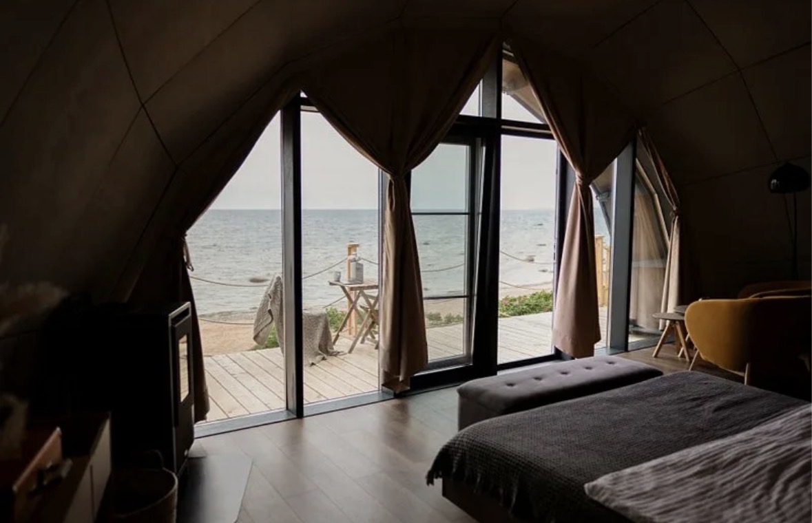 Вид из номера