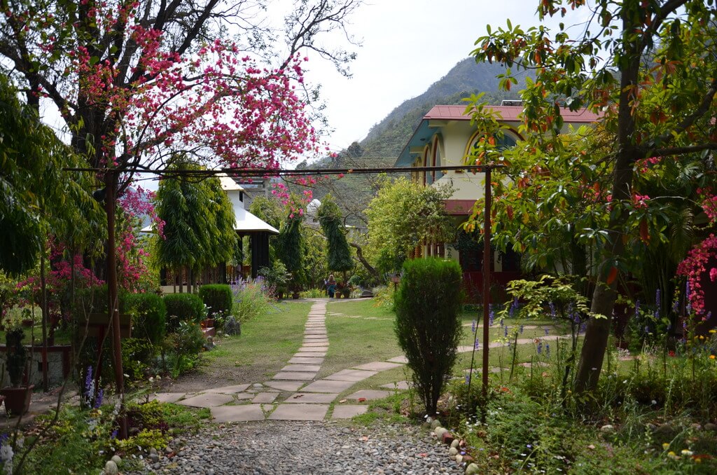 Территория