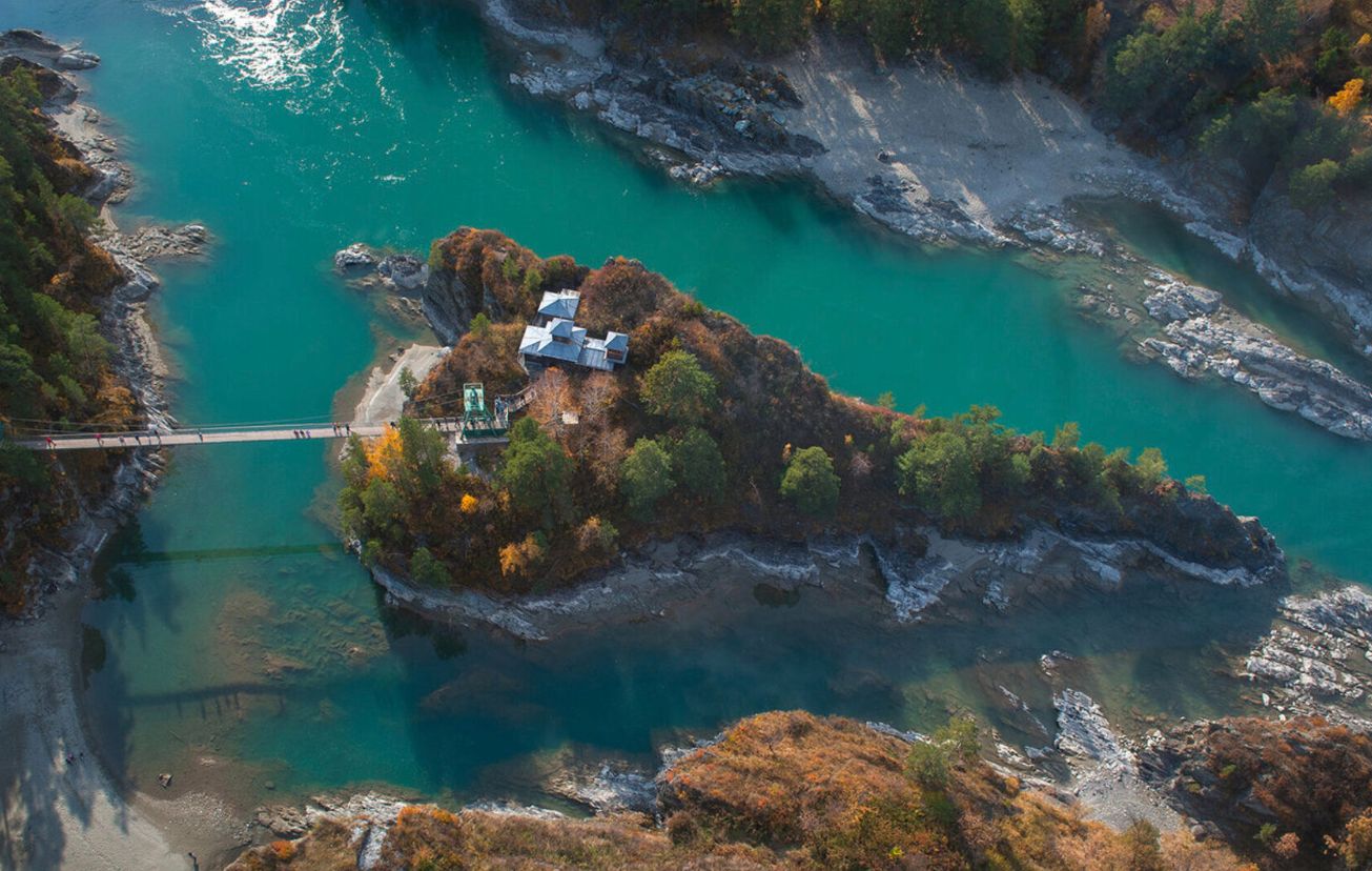 Алтай остров