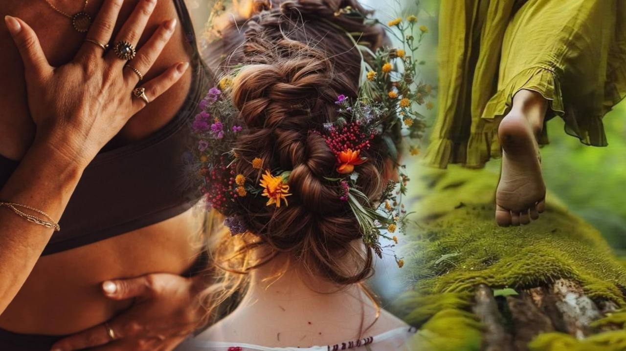 Женский ретрит