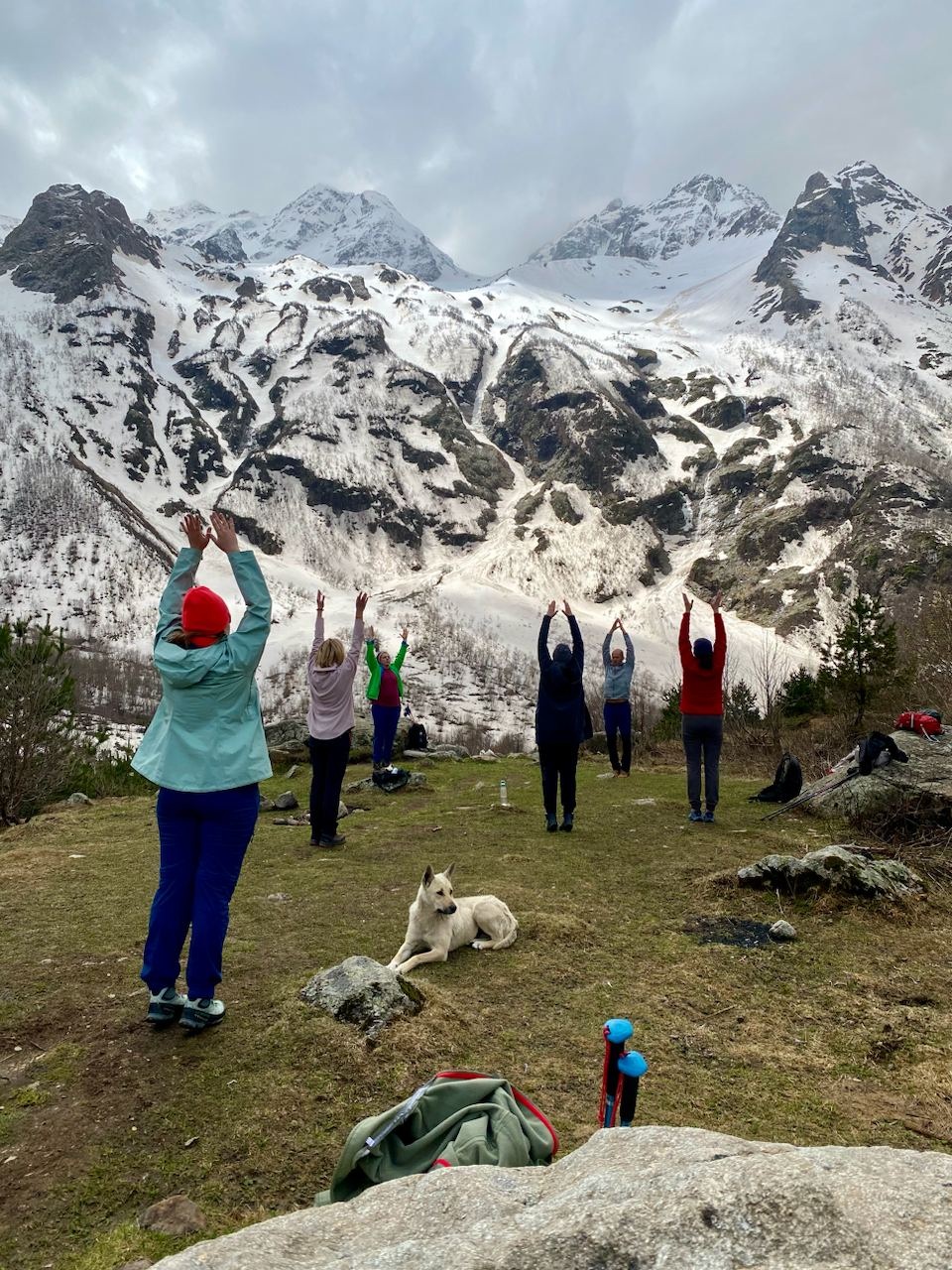 Йога Северная Осетия