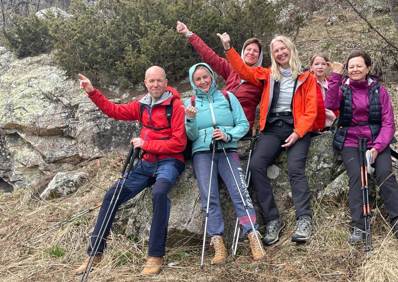 Наша группа Северная Осетия