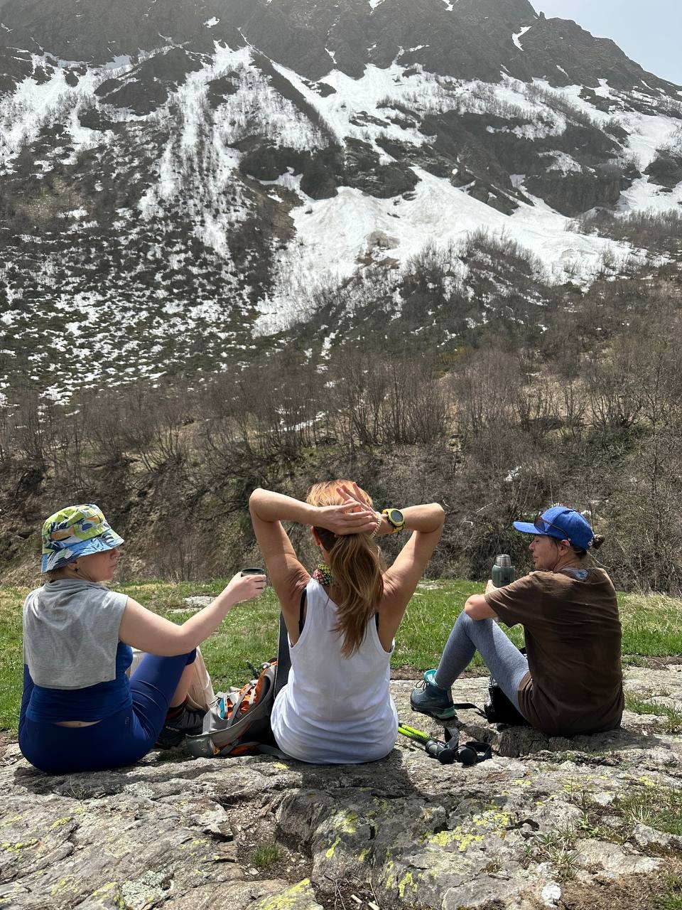 Привал Северная Осетия