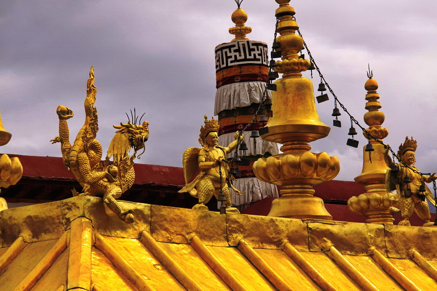 Крыша Тибета