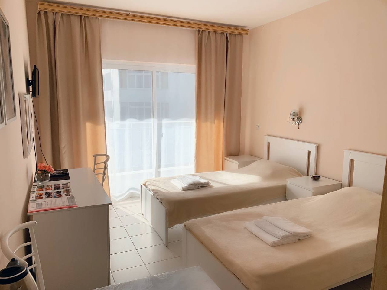 Двухместный номер