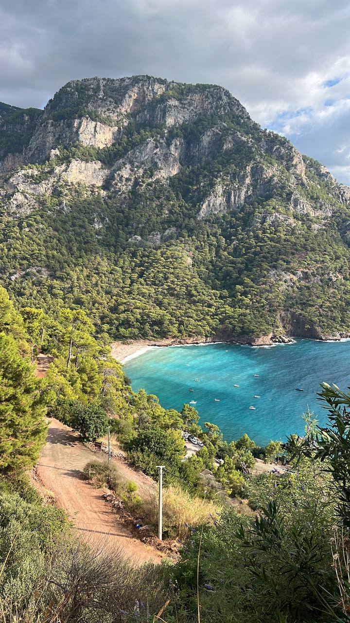 Ликийская тропа виды