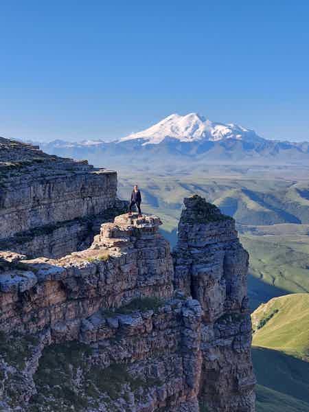 Кабардино-Балкария виды