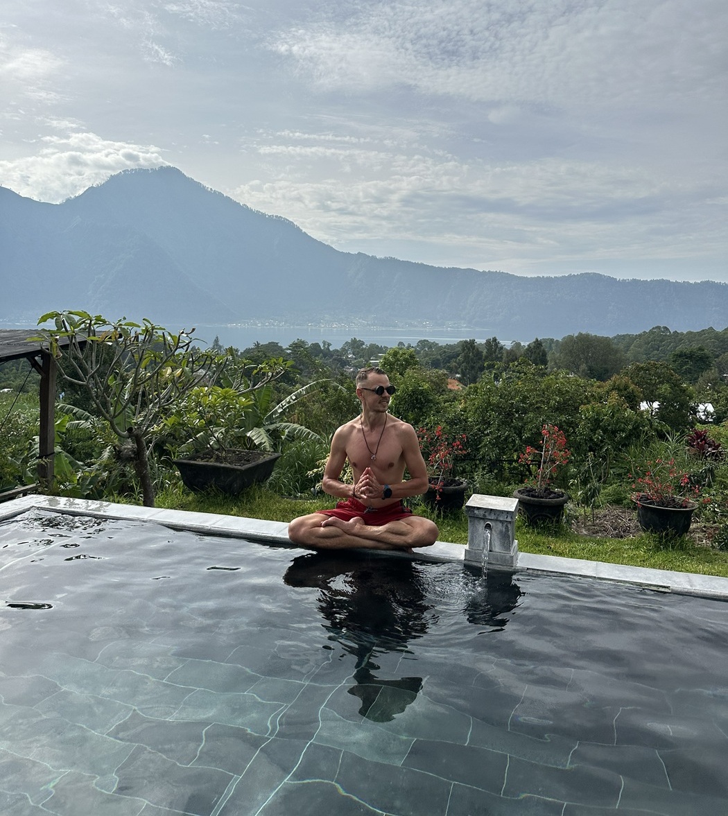 Панорама Бали