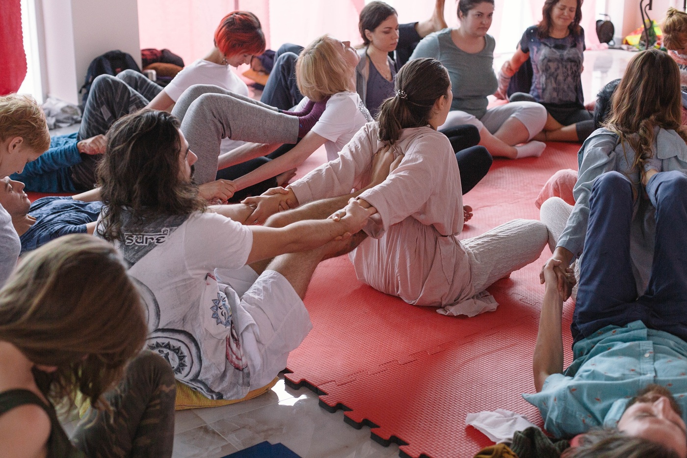 Парные практики