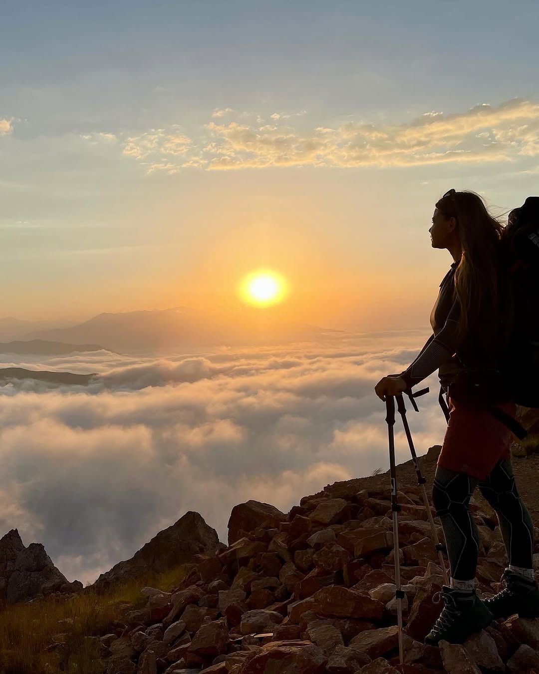 Закат Дагестан