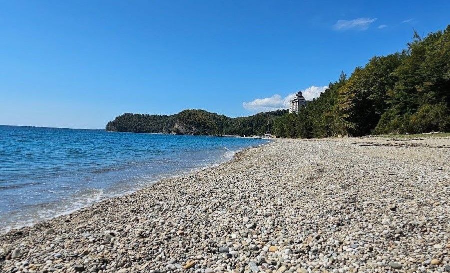 Пляж Абхазия