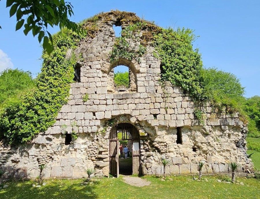 Крепость Абхазия