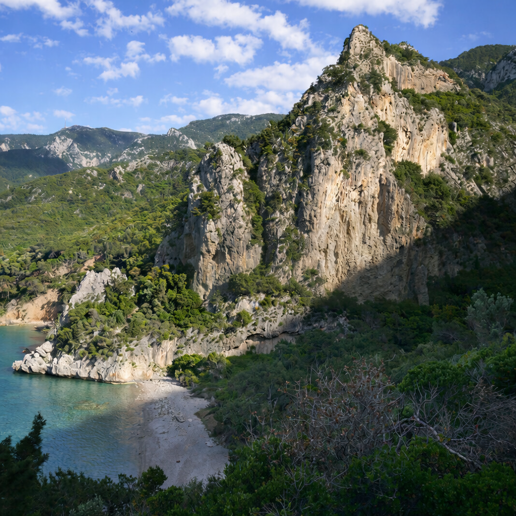 Карийская тропа