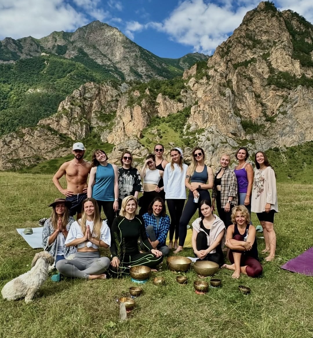 Группа в Кабардино-Балкарии