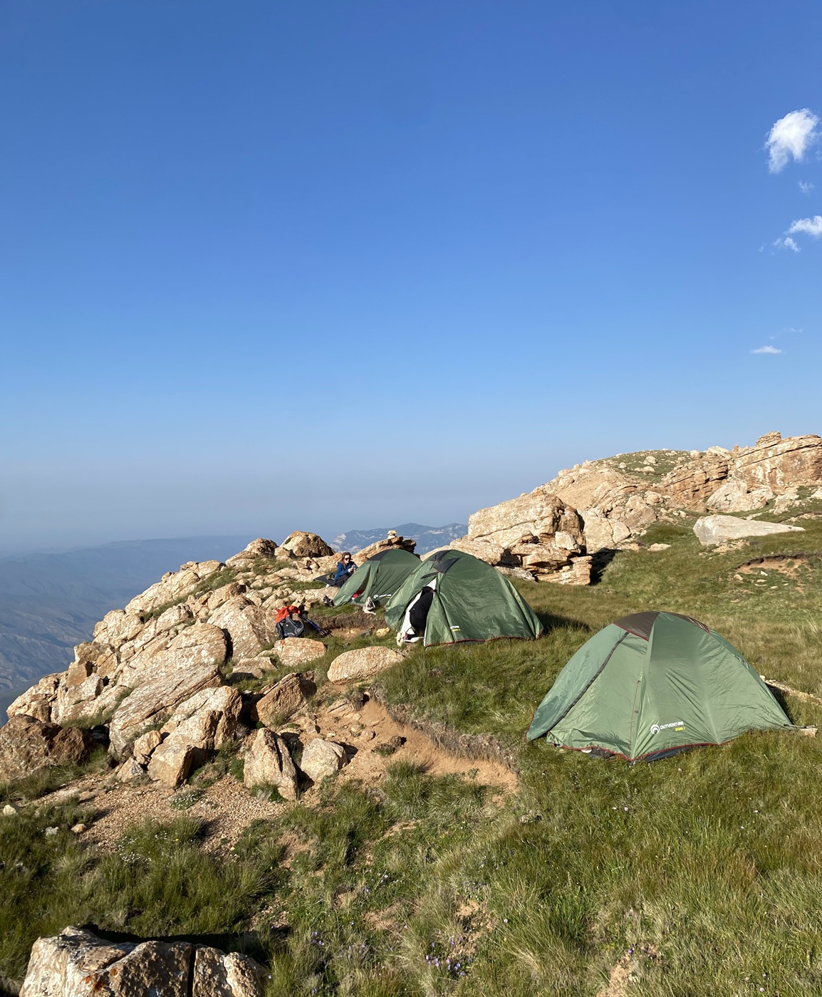 Палатки Дагестан