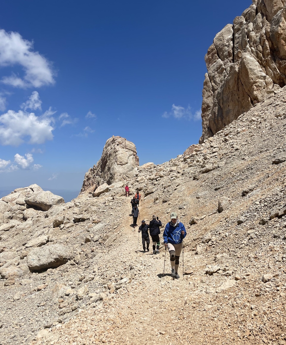 Трекинг Дагестан