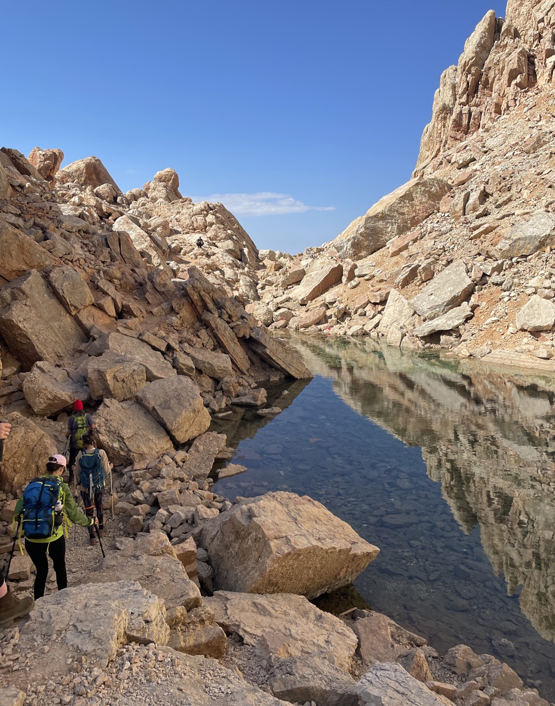 Ущелье Дагестан