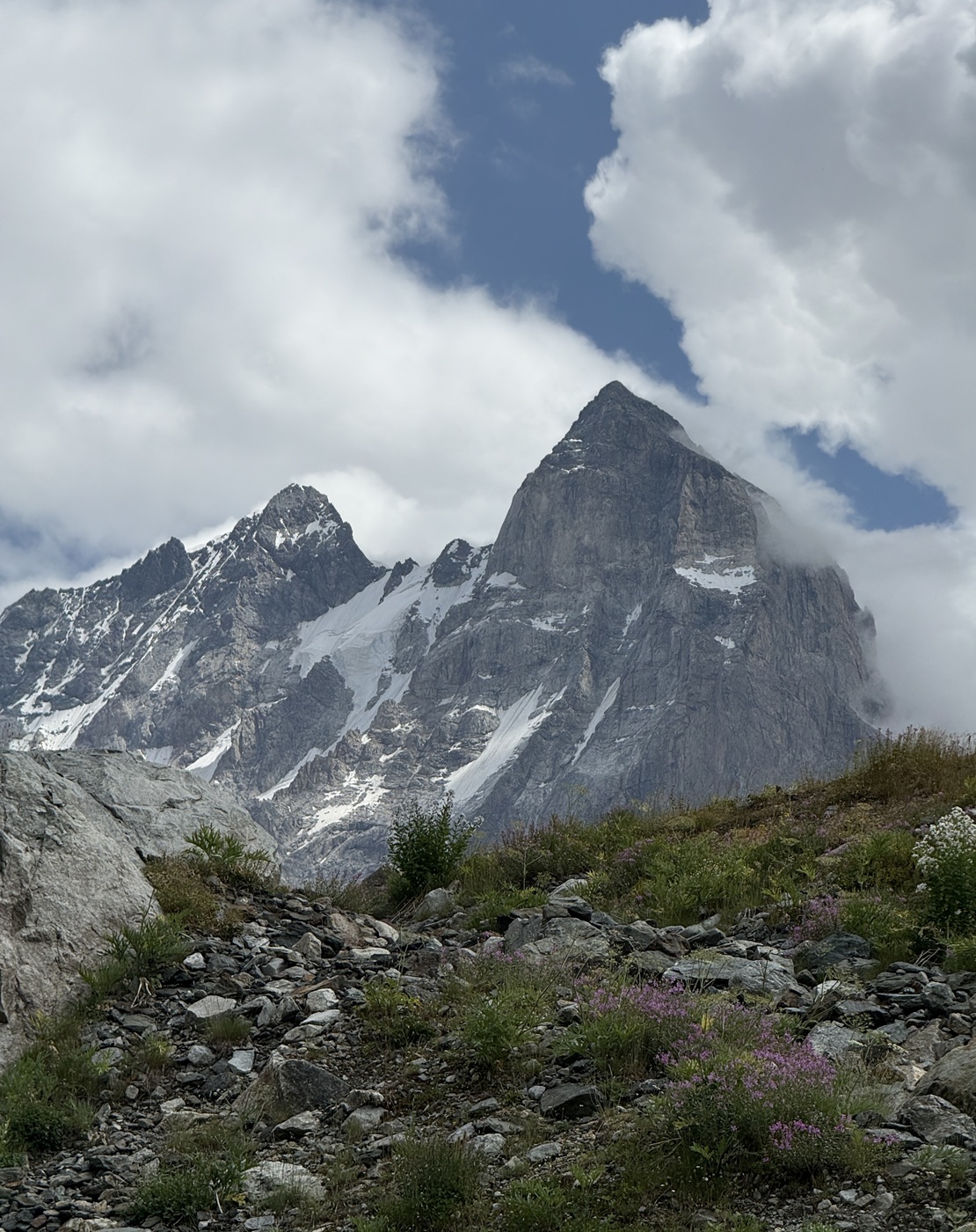 Грузия горы