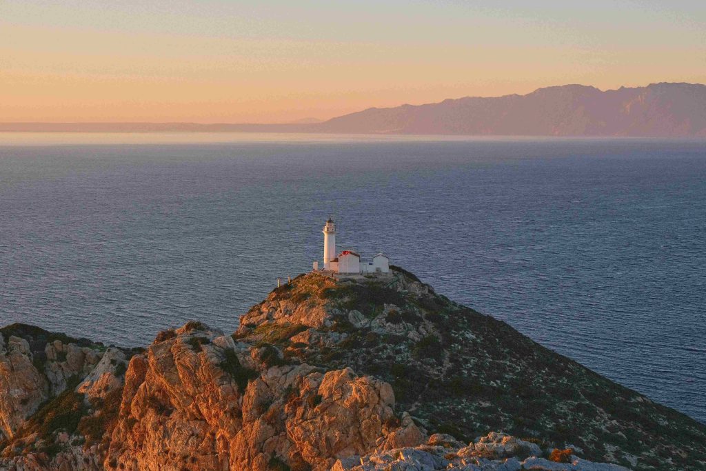 Маяк Турция