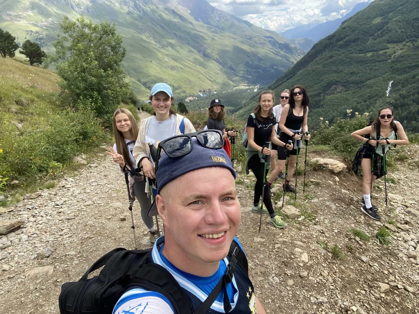 Трекинг Кабардино-Балкария