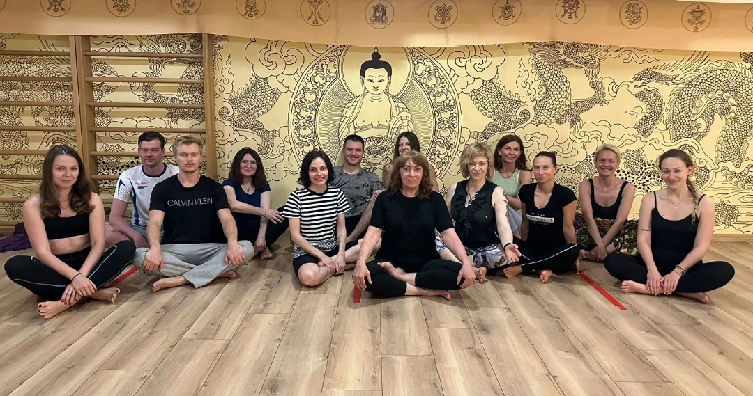 Наша группа