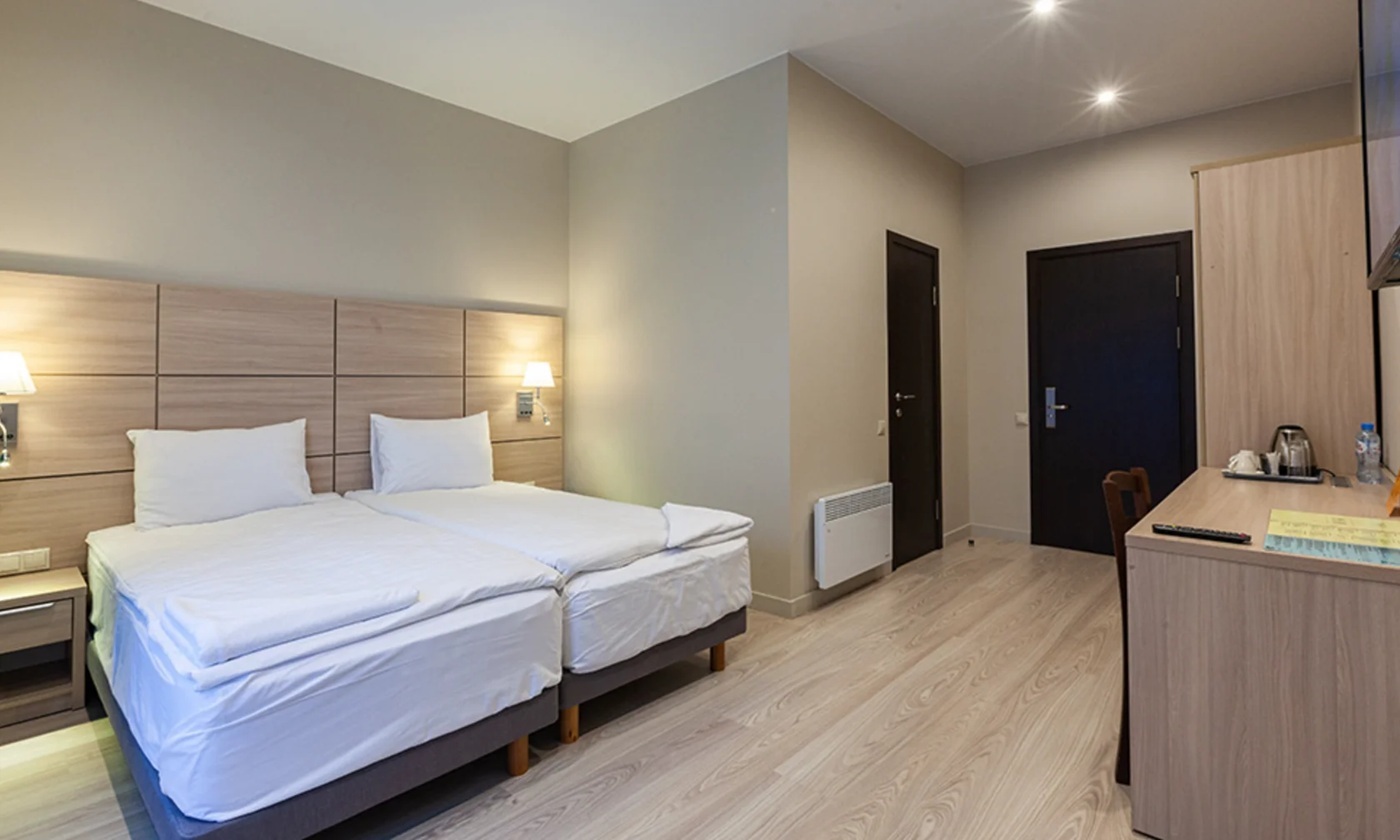 Двухместный номер