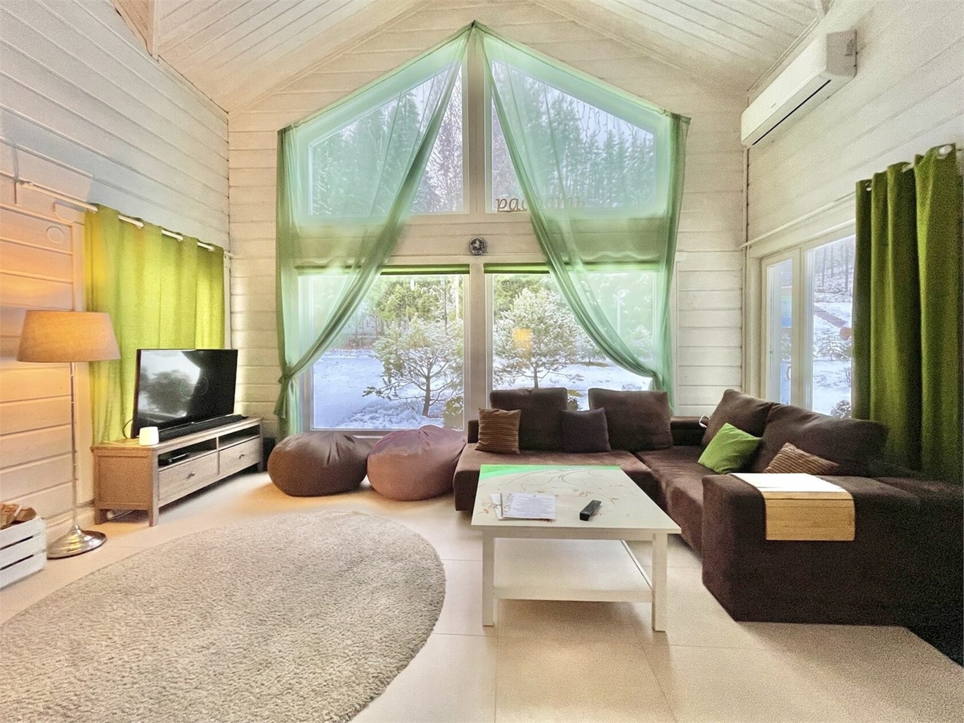 Зона отдыха