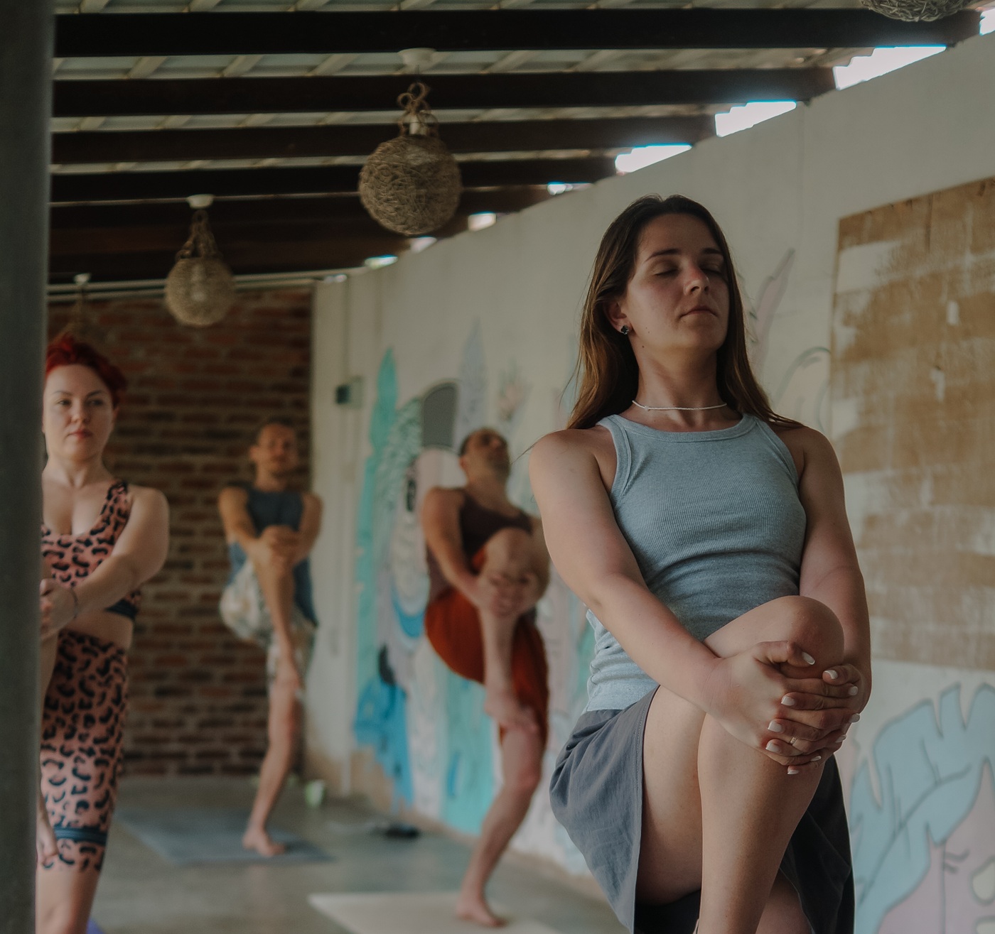 Йога на Шри-Ланке