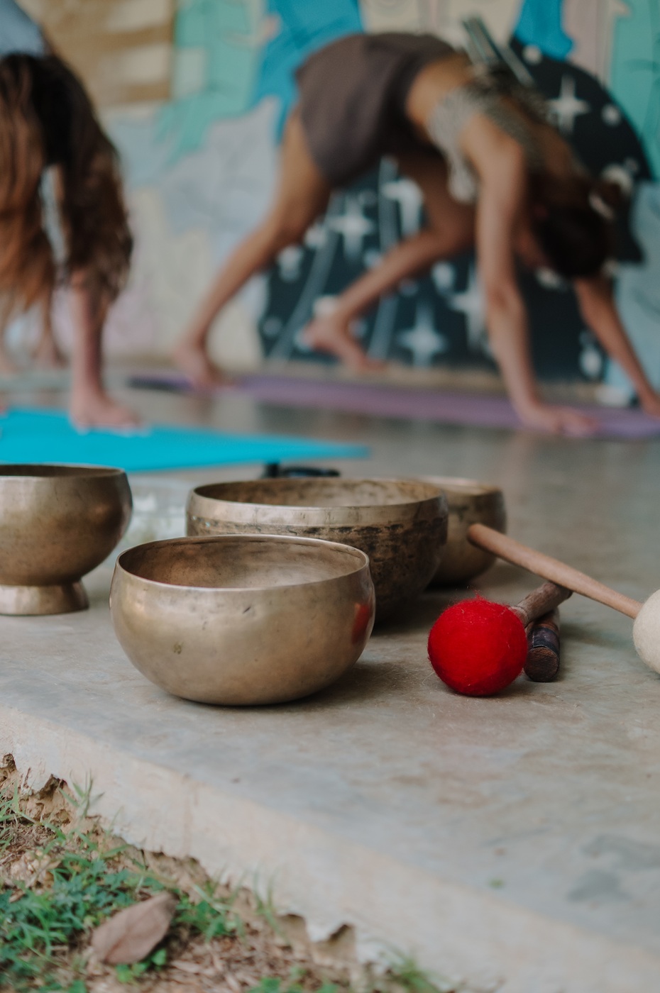 Тибетские чаши