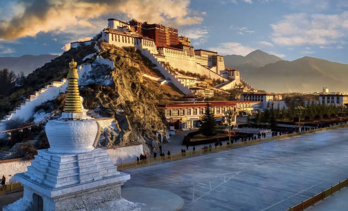 Дворец Потала