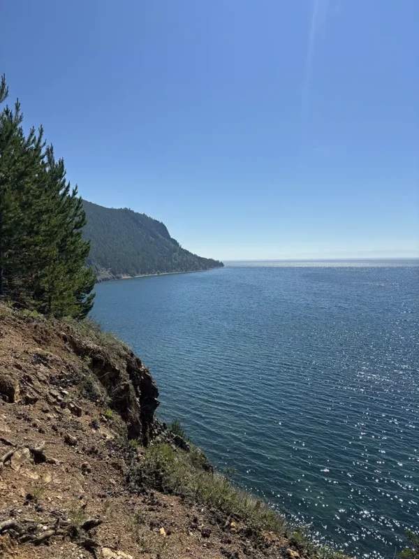 Воды Байкала