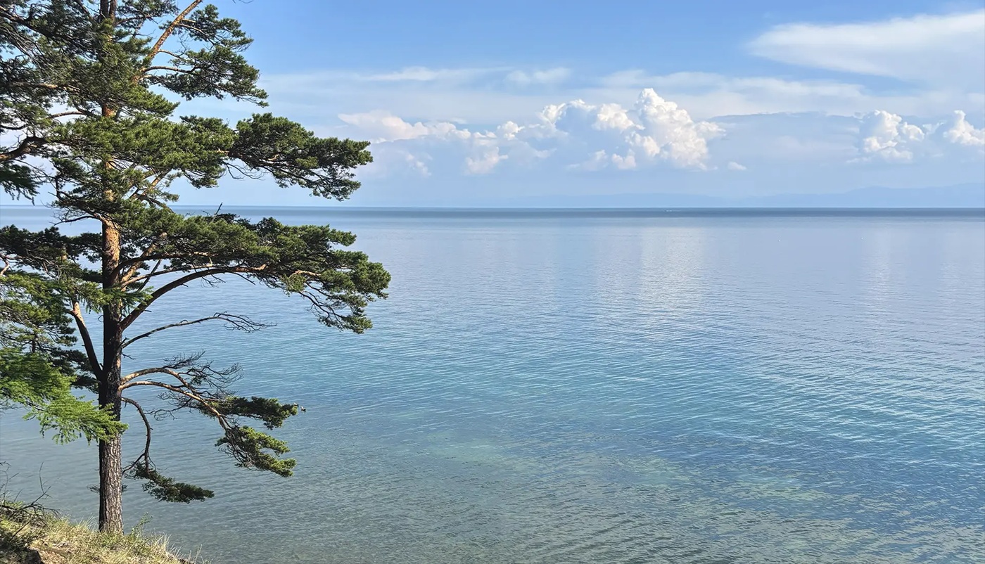 Озеро Байкал