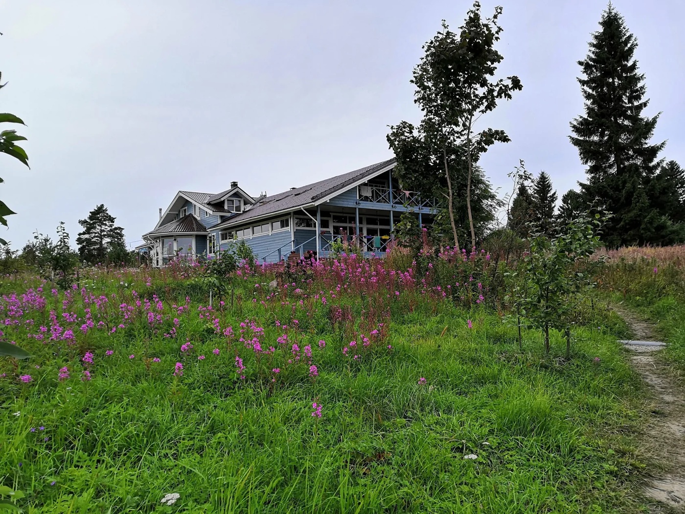 Ладожский дом