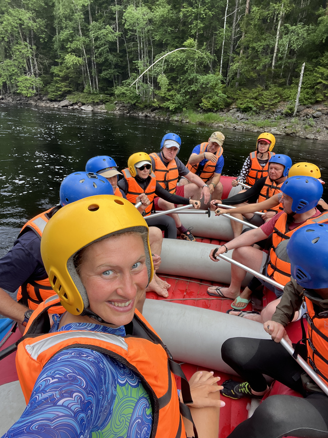 Сплав Карелия