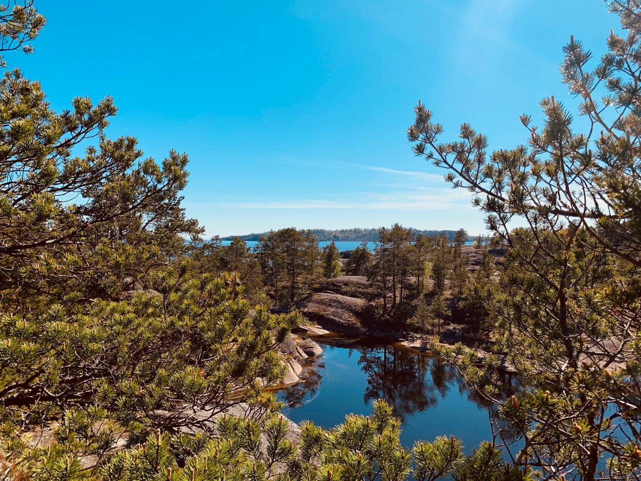 Природа Карелии