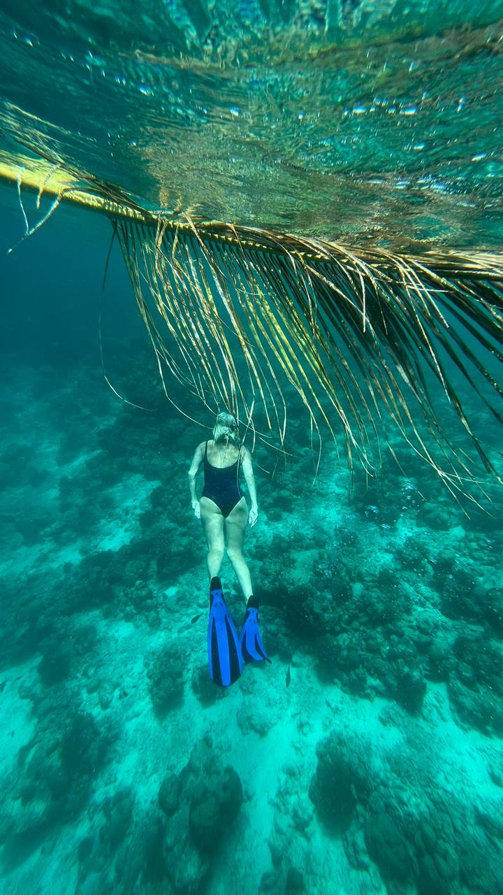 Подводное плавание