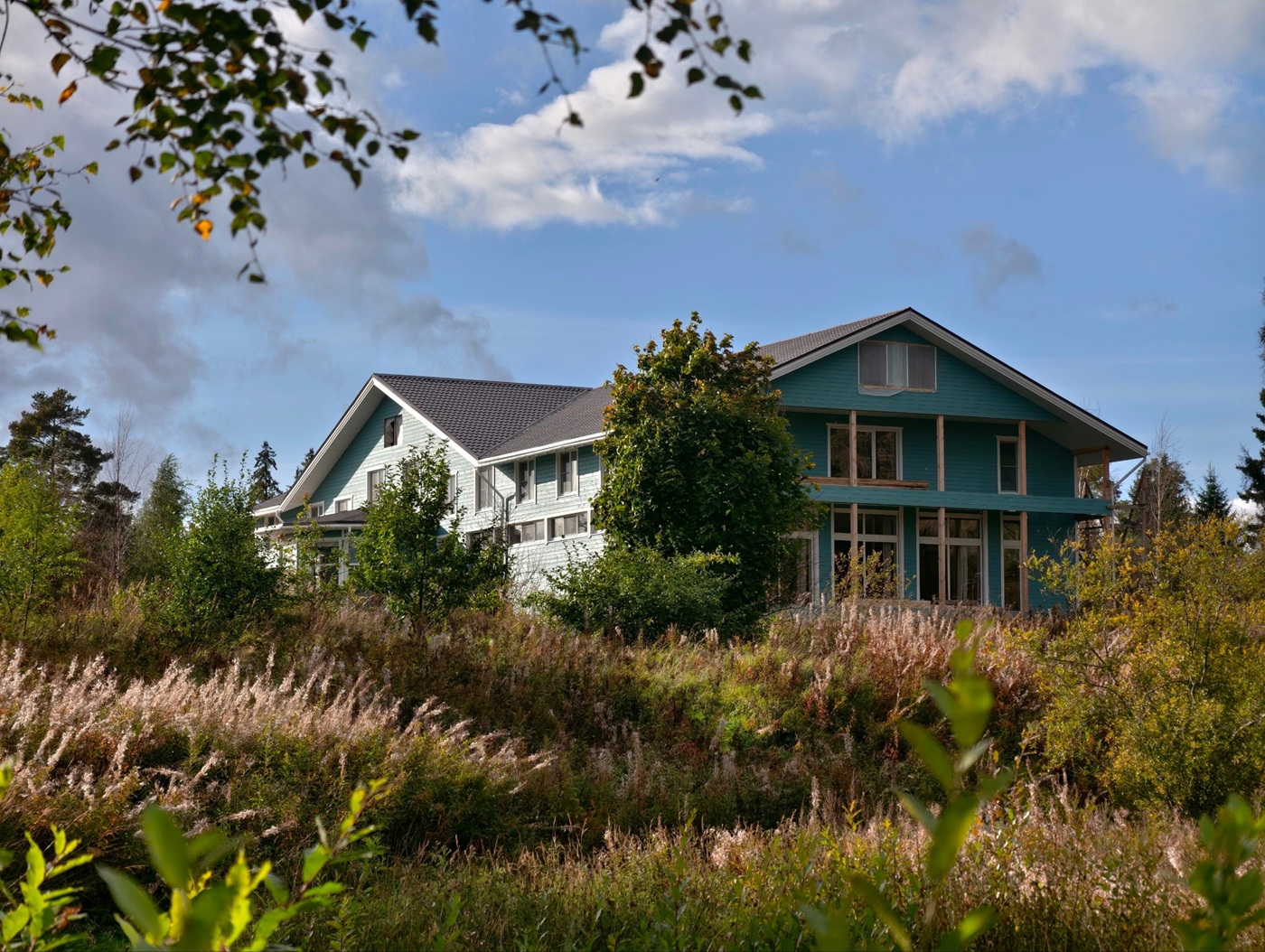 Ладожский дом