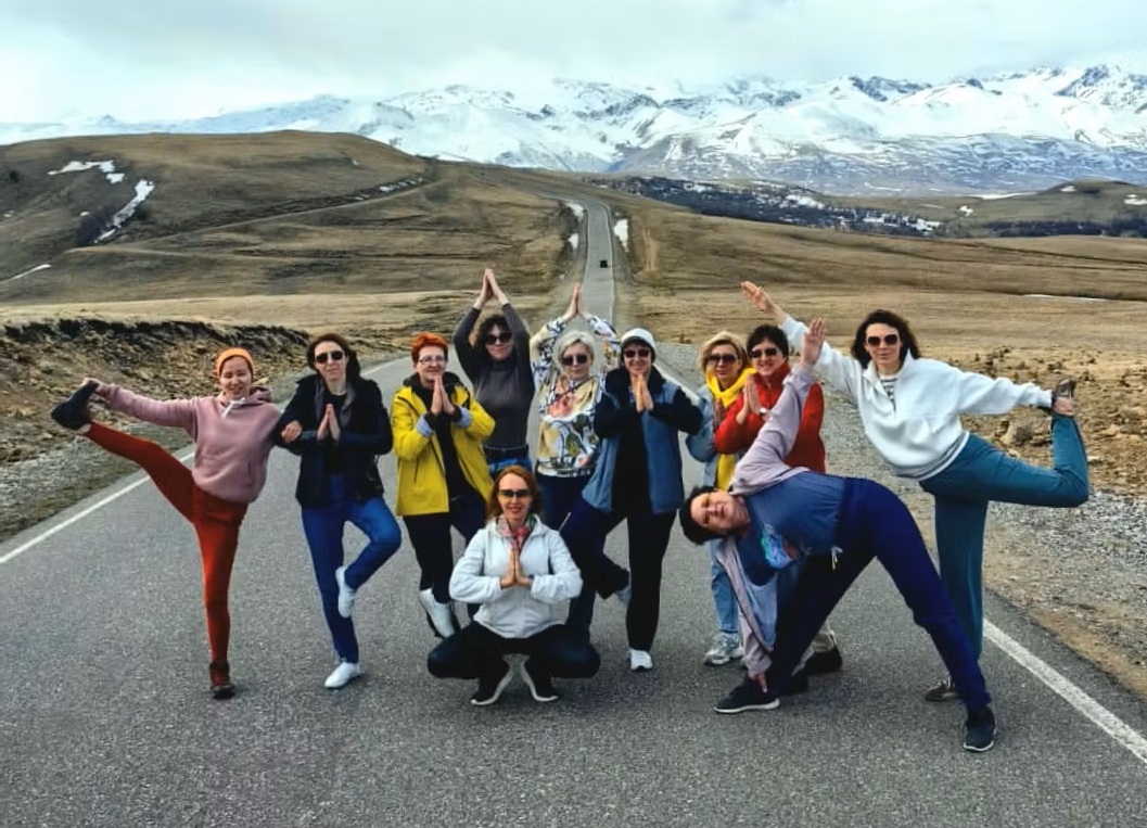 Мы в дороге