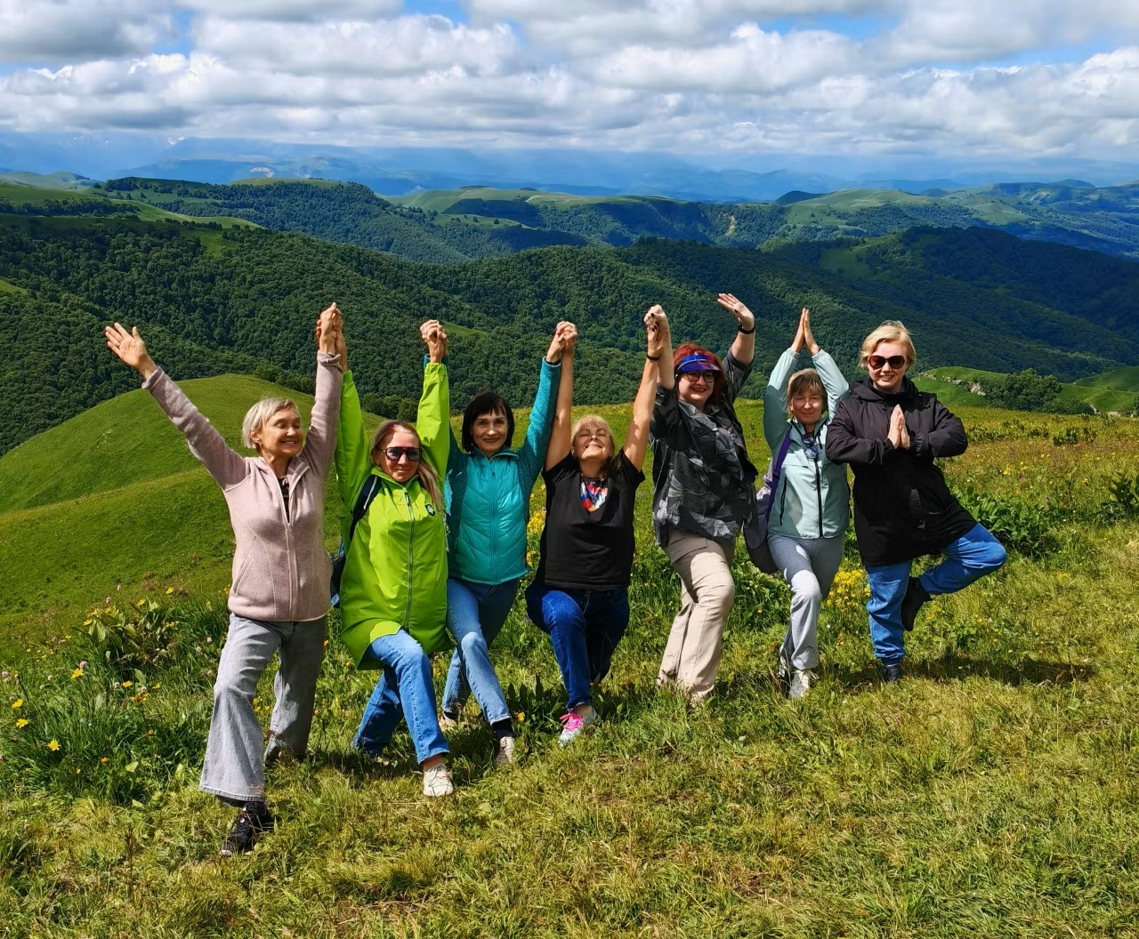 Наша команда