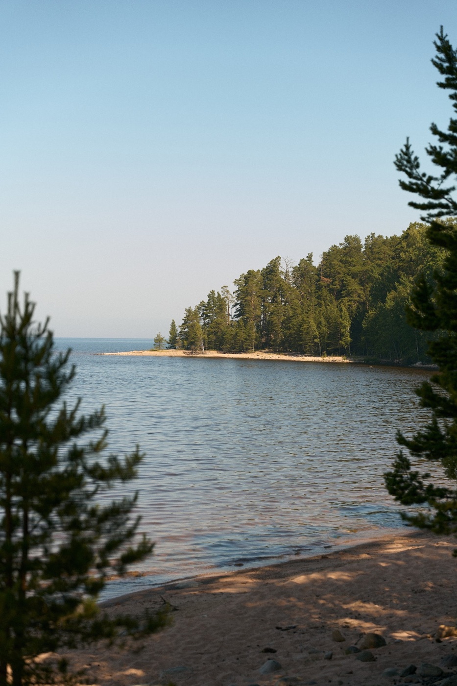 Ладожское озеро