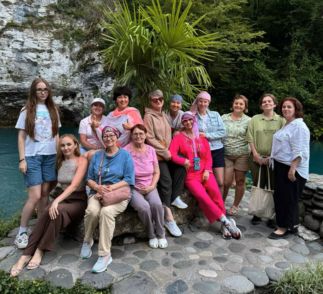 Наша группа