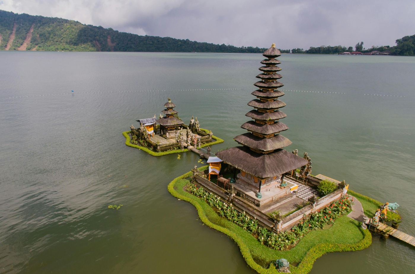 Храм на Бали