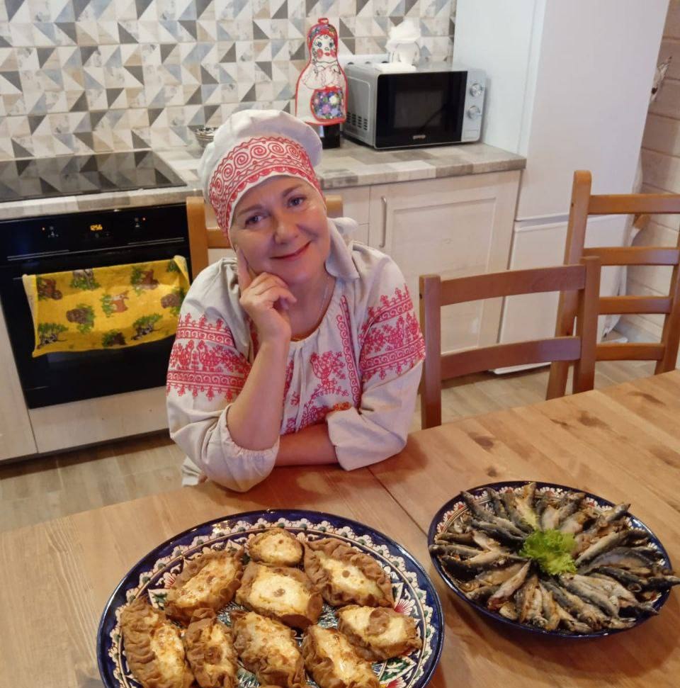 Карельское гостеприимство