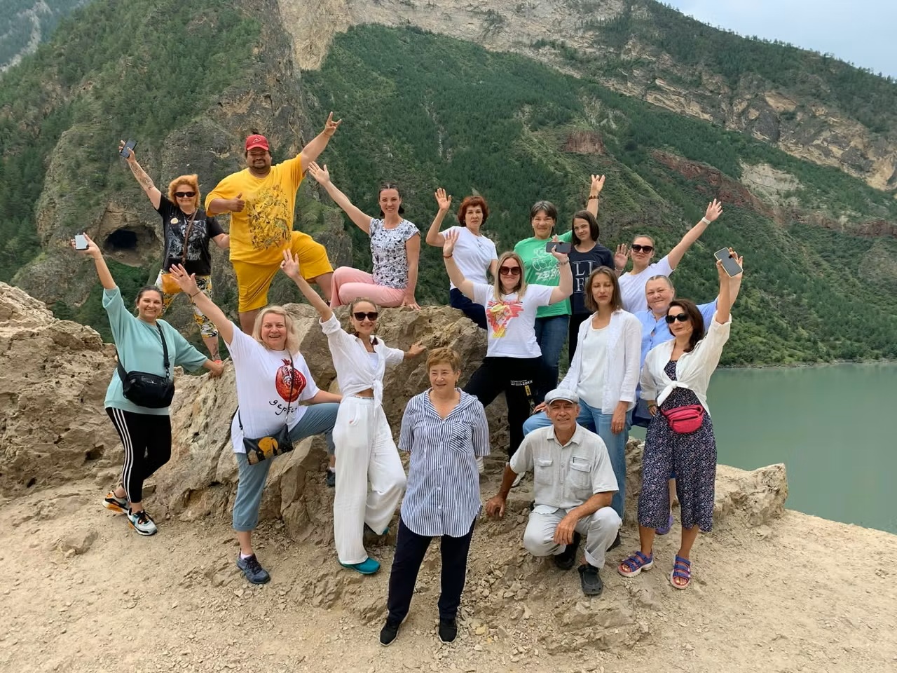 Наша группа